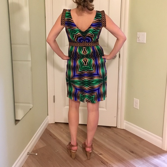 Silk Tibi Dress - Picture 2 of 5